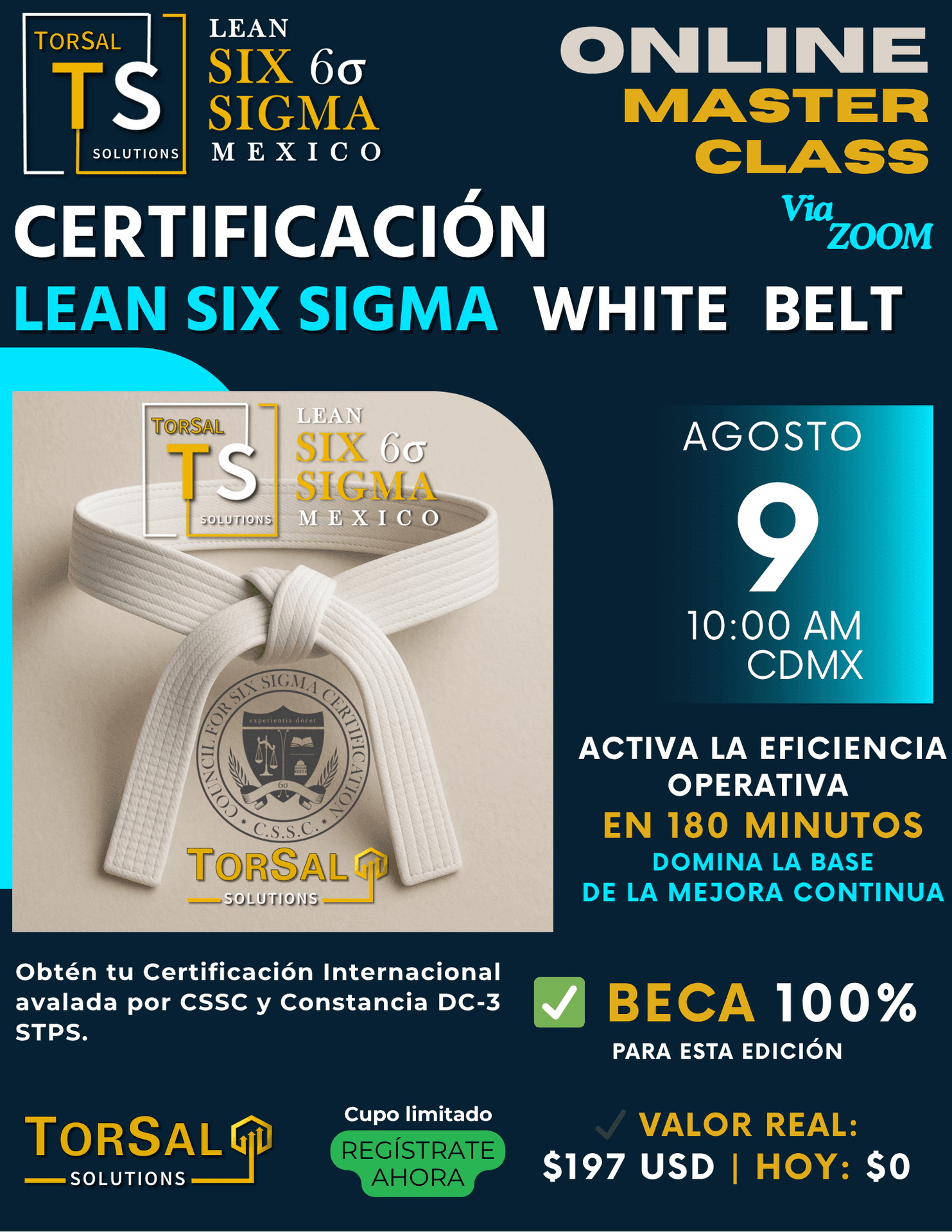 Ciclo Concluido proximas fechas