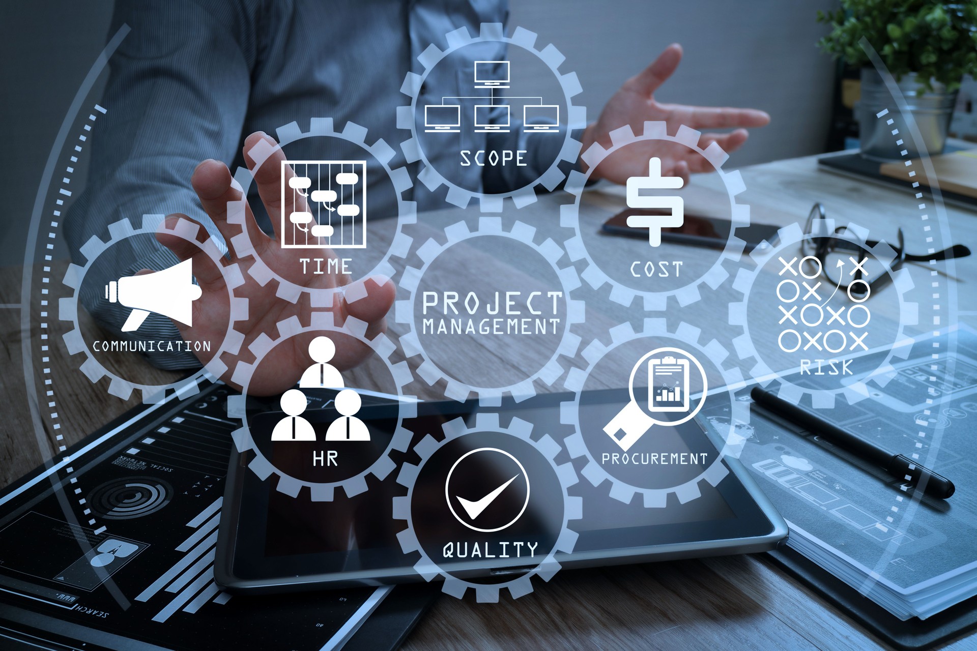 Profesionalización Empresarial para PYMES